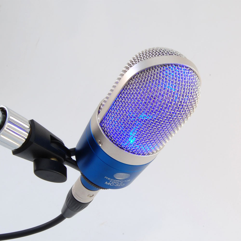 Recording Tools MC-520 Конденсаторные микрофоны